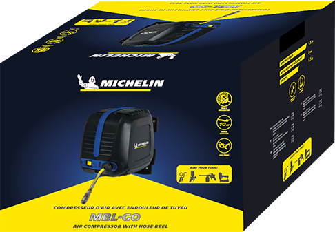 MBL-GO AIR COMPRESSOR